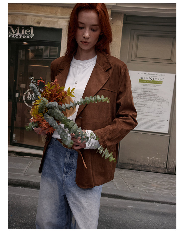 MADWITCH MODERN TAILORED BLAZER #G1347