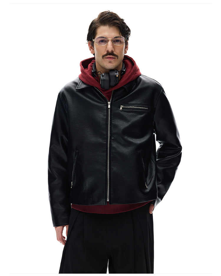 MADWITCH BOX RIDER LEATHER #AW25081