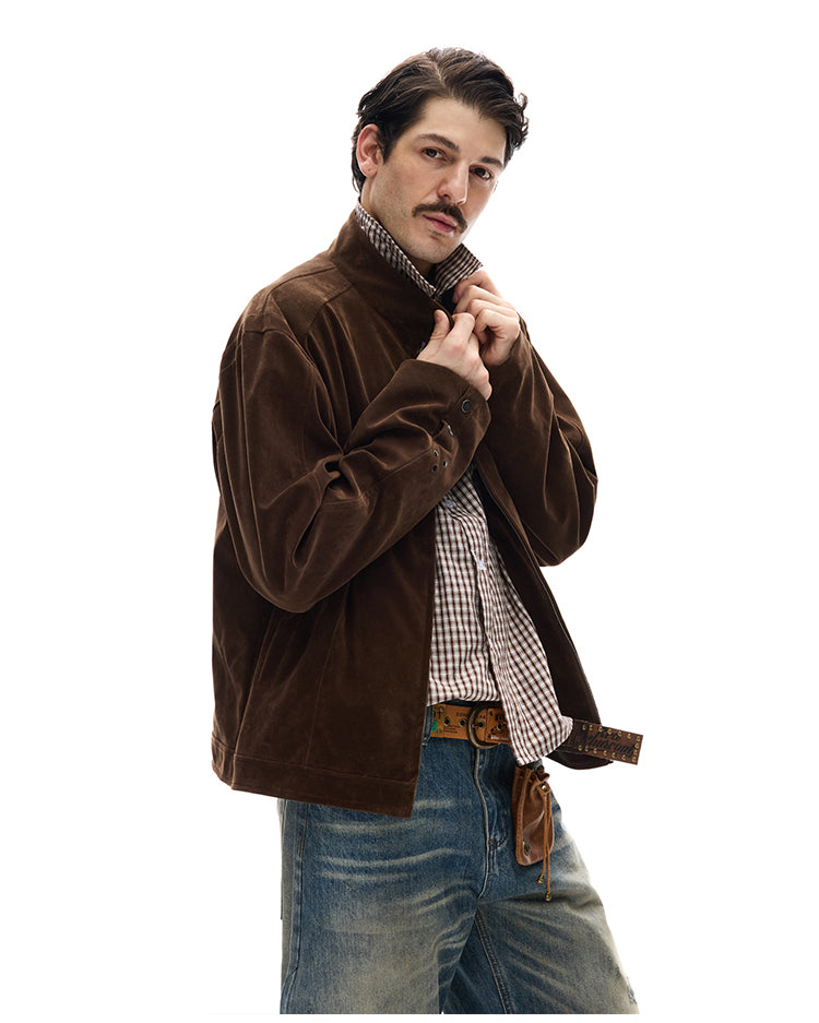 MADWITCH MODERN STREETWEAR COAT #C319Q25