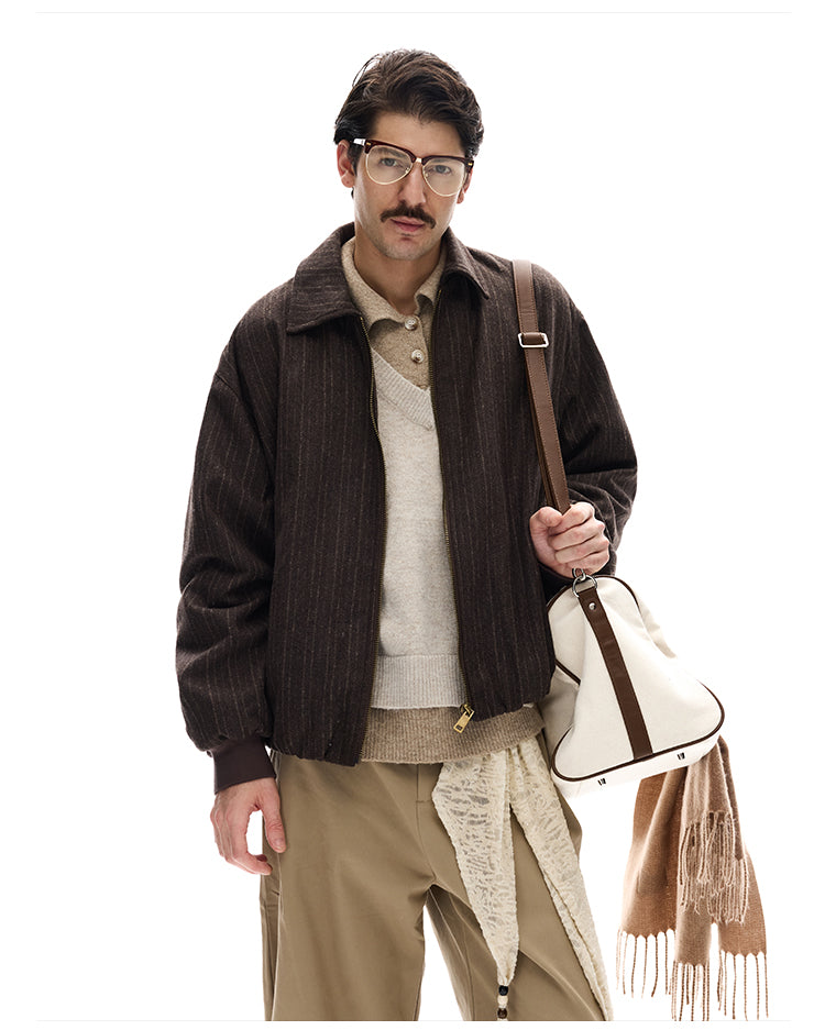 MADWITCH MALLARD STITCH JACKET #CW1219