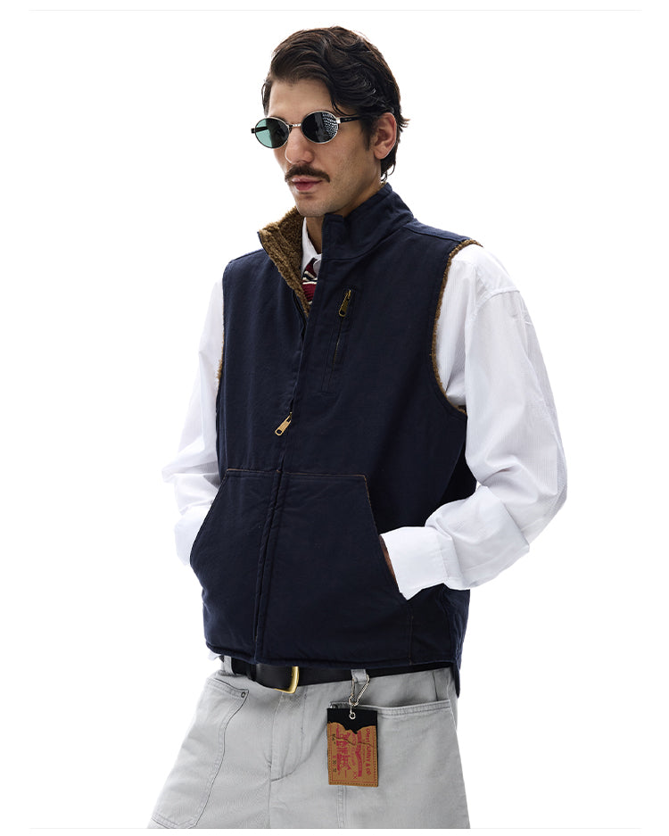 MADWITCH RETRO SLEDGE VEST #CB1250