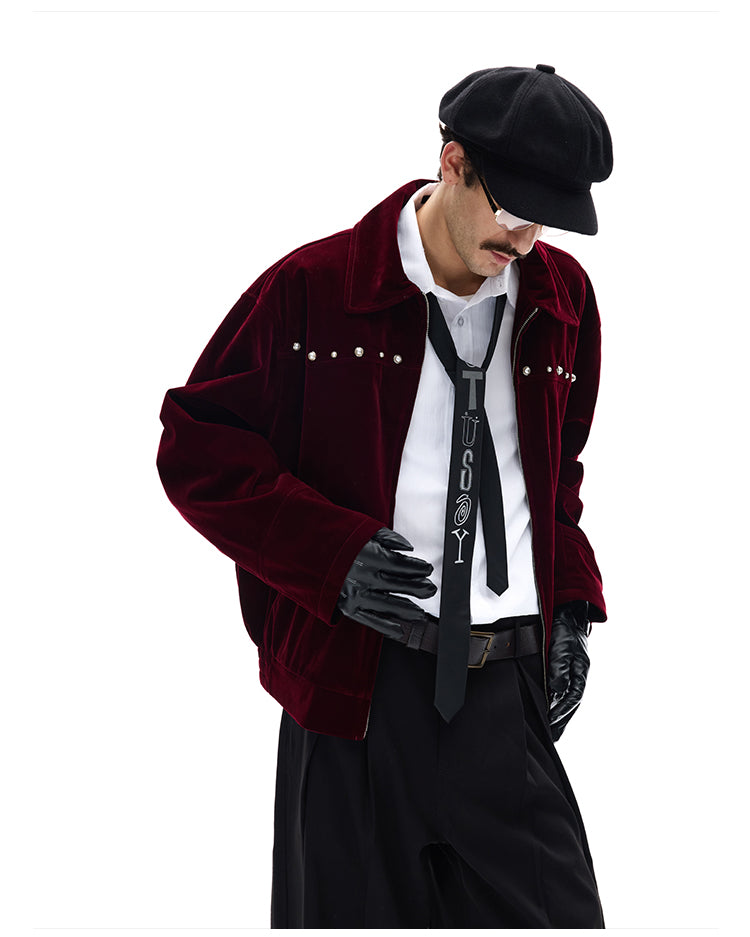 MADWITCH LUXE TACK COAT #0252