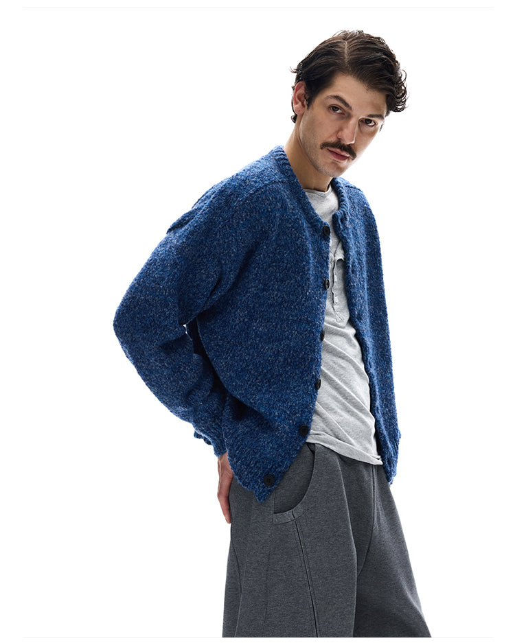 MADWITCH COZY LOOP SWEATER #72579