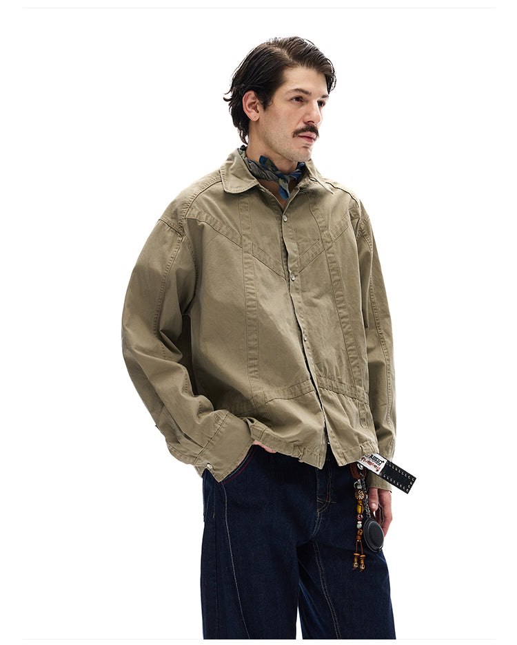 MADWITCH BOX UTILITY JACKET #990820