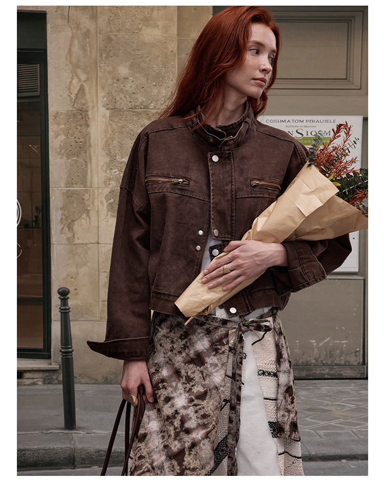 MADWITCH BIKER WORKWEAR COAT #W3027