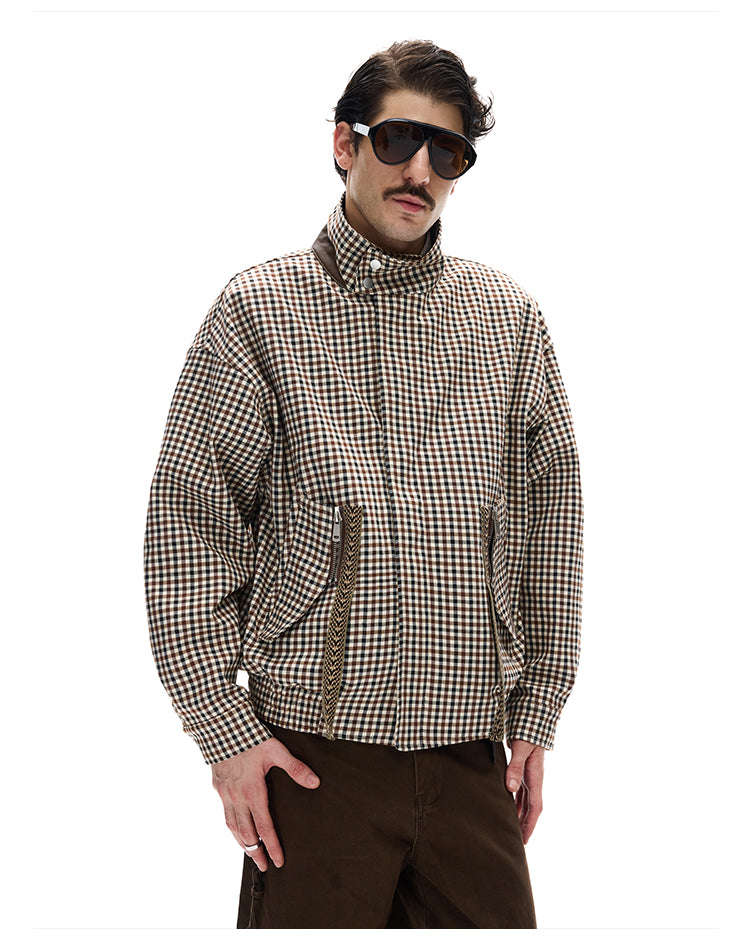 MADWITCH G9 PREPPY JACKET #22769Q25