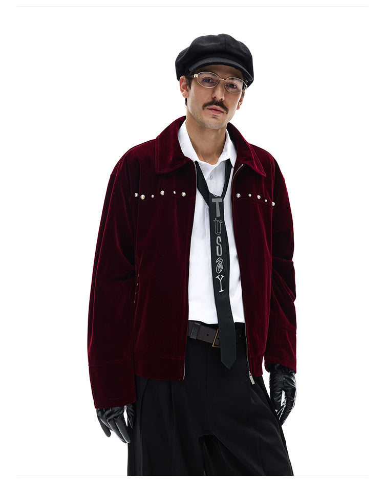 MADWITCH LUXE TACK COAT #0252