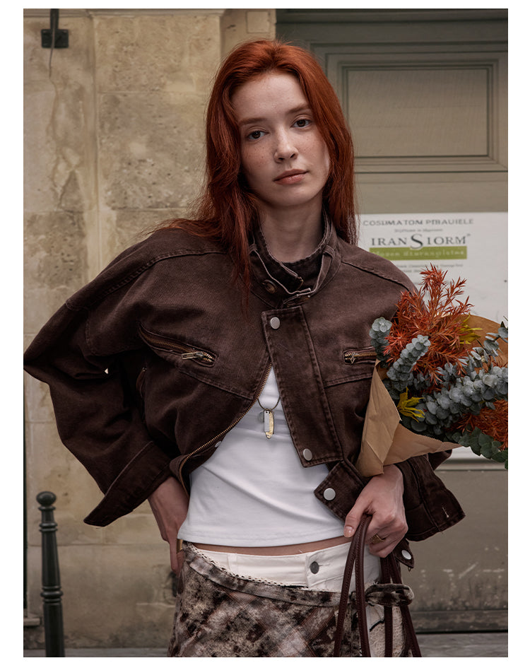 MADWITCH BIKER WORKWEAR COAT #W3027