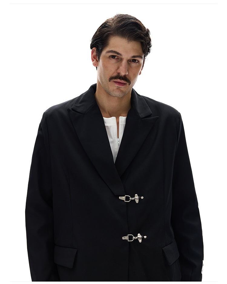 MADWITCH CLASP BLAZER #AW2149