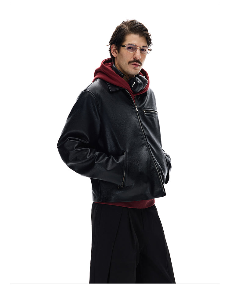MADWITCH BOX RIDER LEATHER #AW25081
