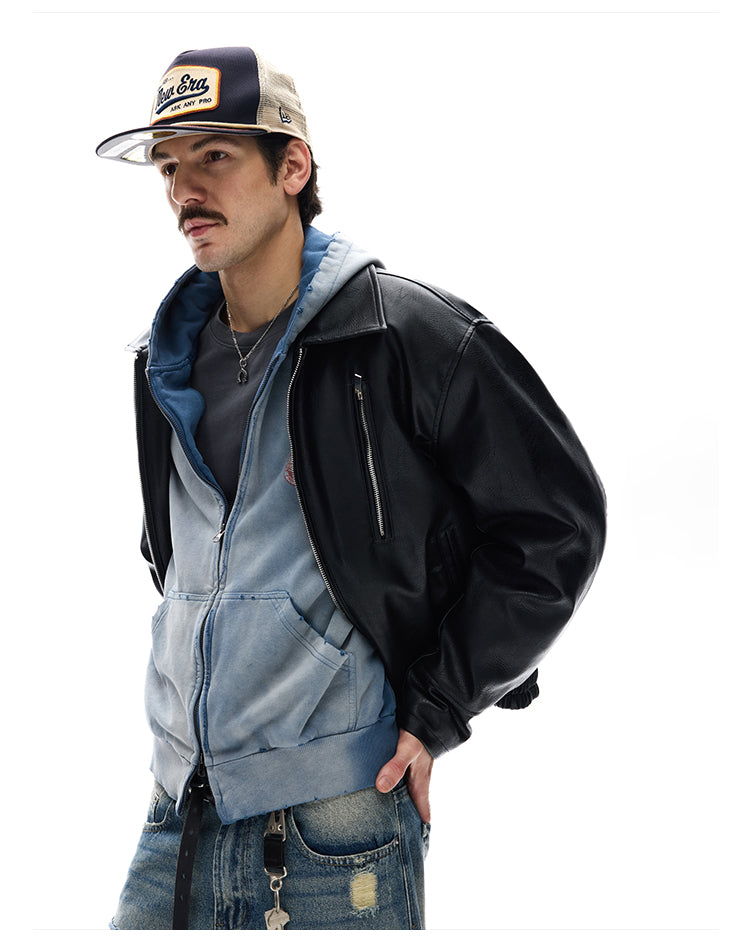 MADWITCH LYCHEE RIDER JACKET #AW25082