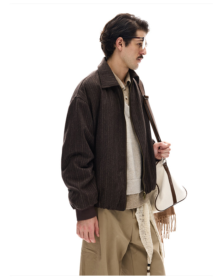 MADWITCH MALLARD STITCH JACKET #CW1219