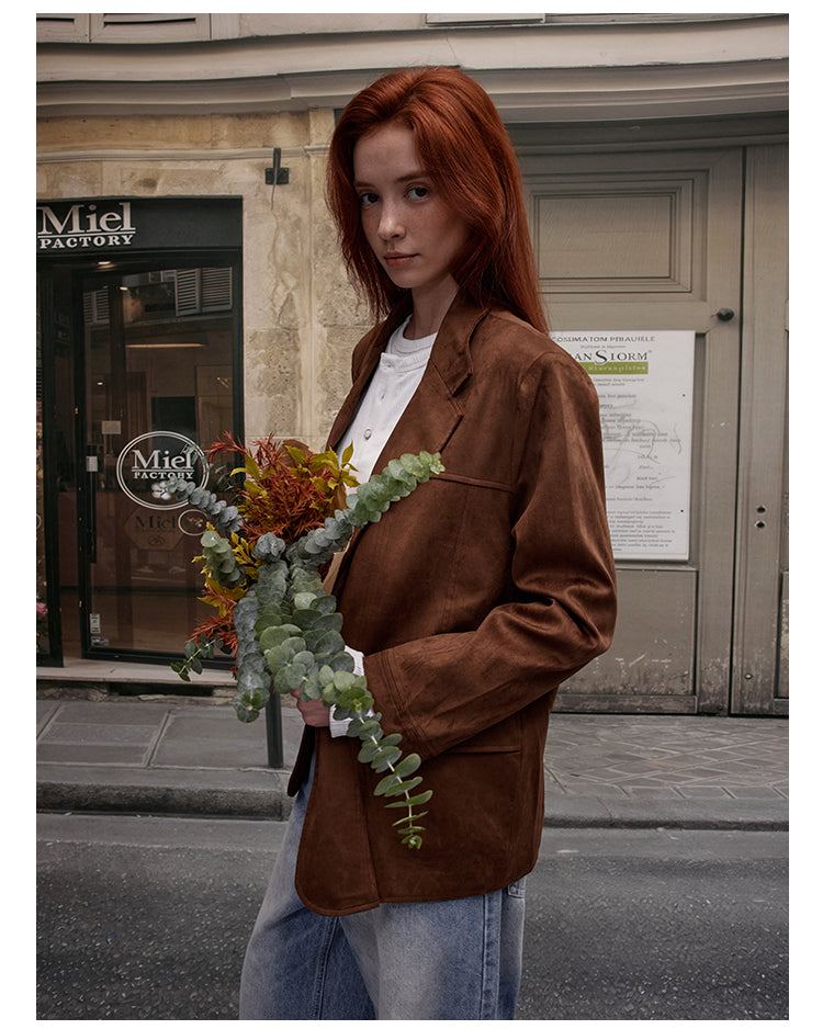 MADWITCH MODERN TAILORED BLAZER #G1347