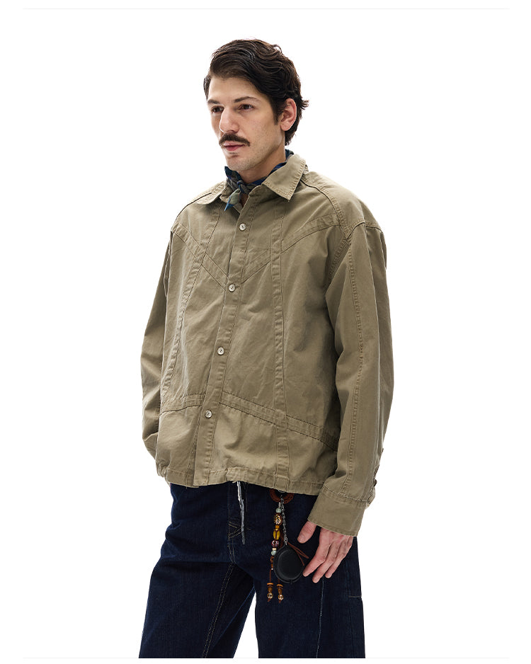 MADWITCH BOX UTILITY JACKET #990820