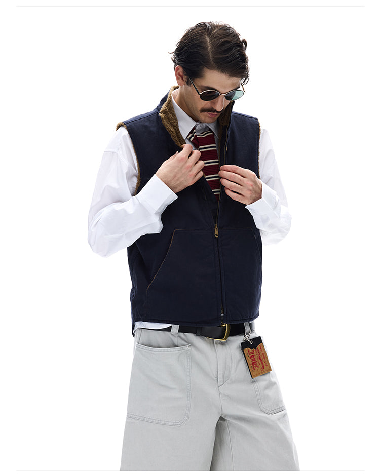 MADWITCH RETRO SLEDGE VEST #CB1250