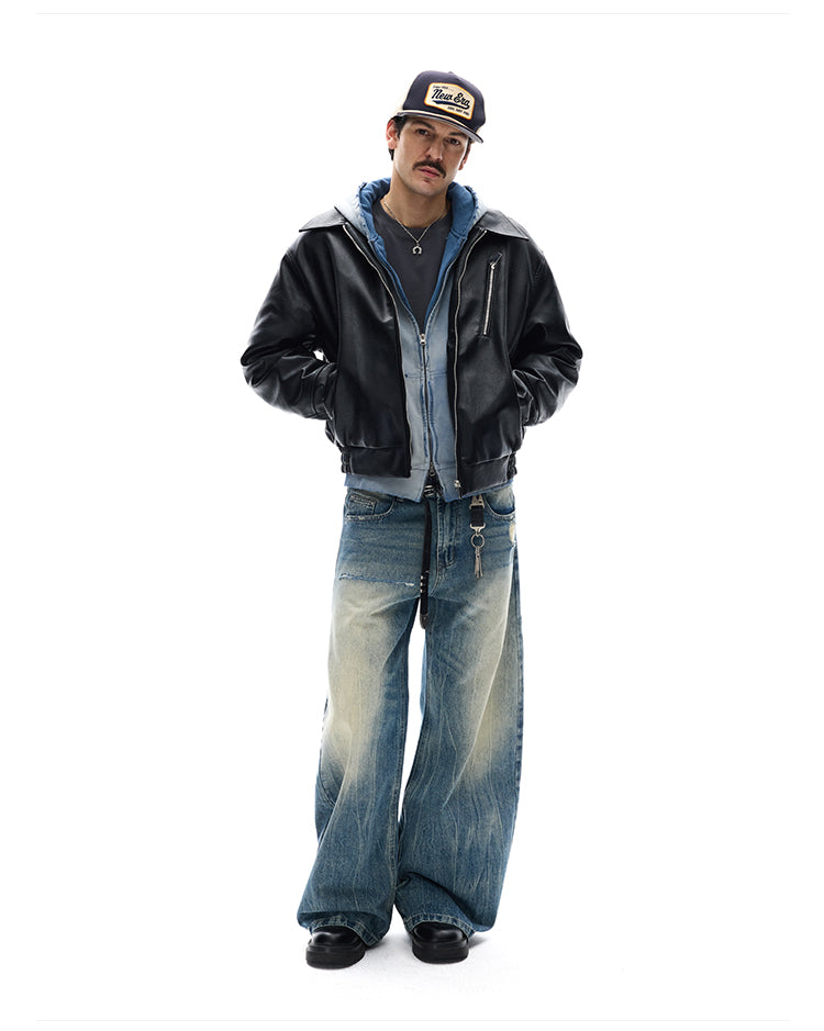 MADWITCH LYCHEE RIDER JACKET #AW25082