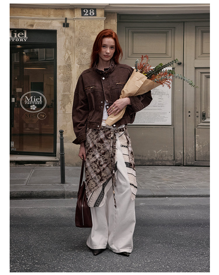 MADWITCH BIKER WORKWEAR COAT #W3027