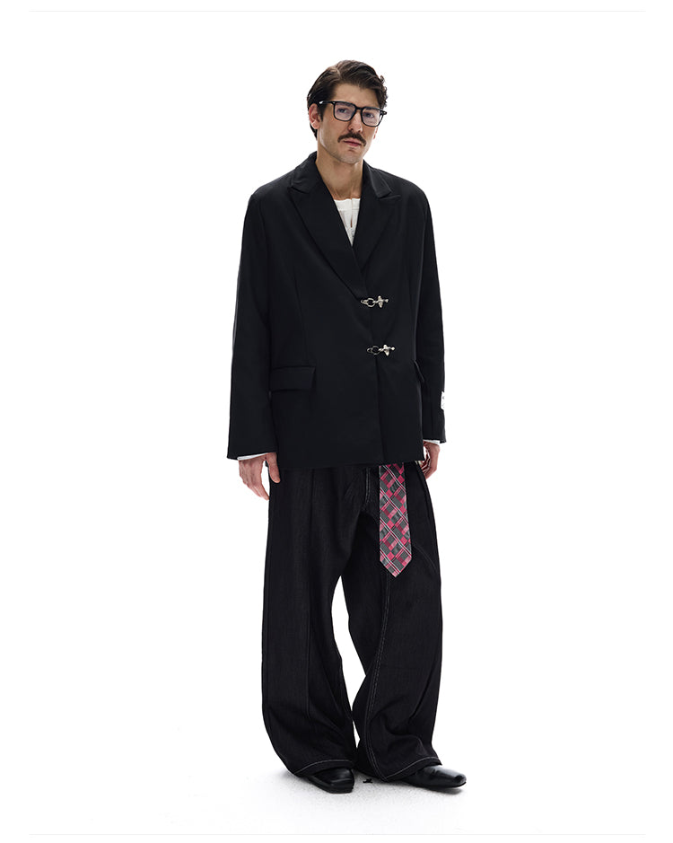 MADWITCH CLASP BLAZER #AW2149