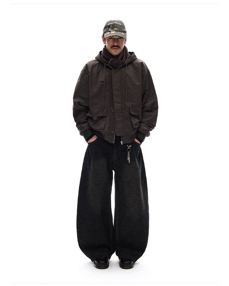 MADWITCH TECH UTILITY JACKET #CW1216