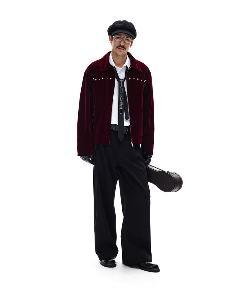 MADWITCH LUXE TACK COAT #0252