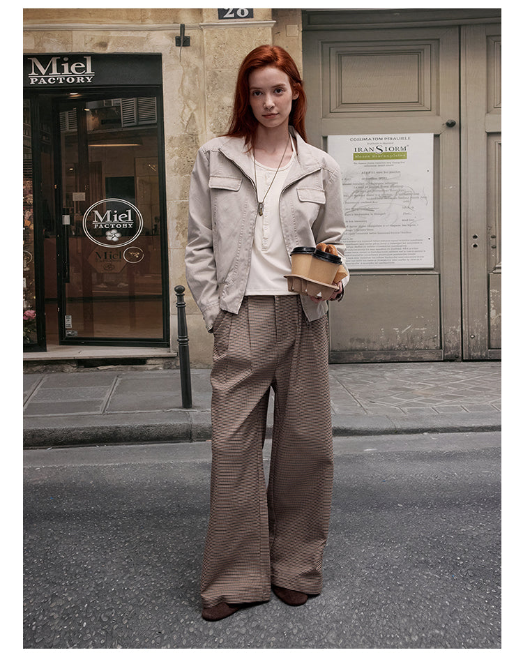 MADWITCH SLIMMING CROP WORKWEAR #C270Q25