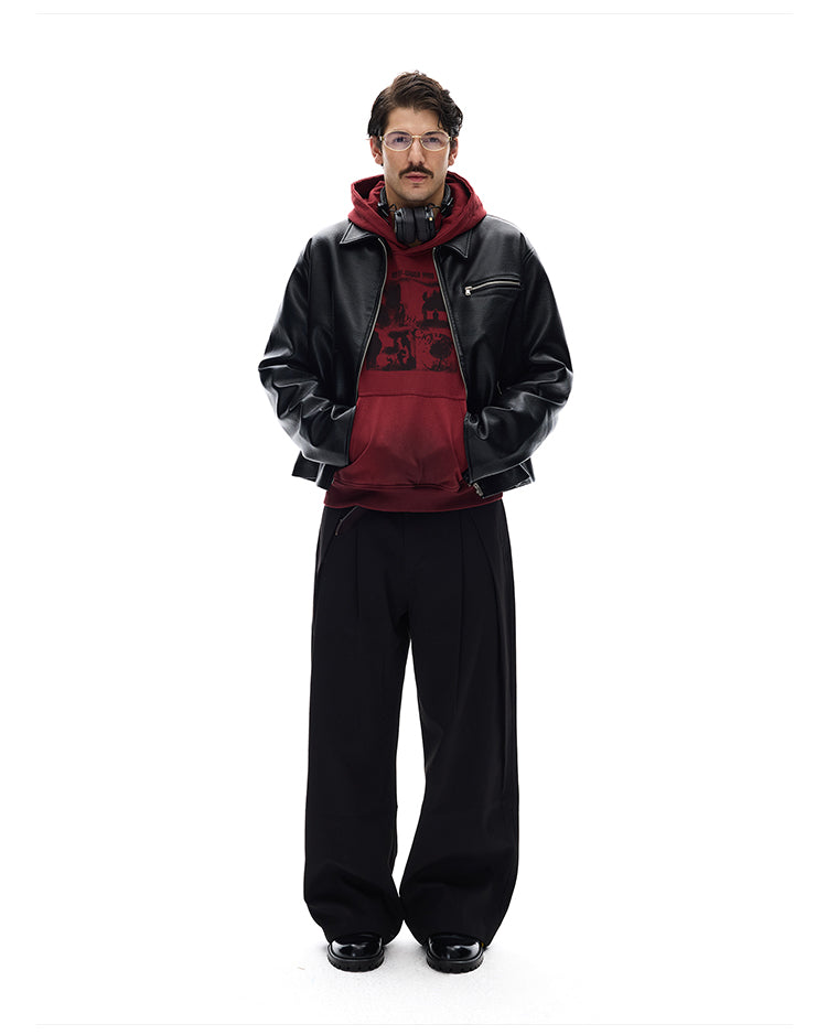 MADWITCH BOX RIDER LEATHER #AW25081
