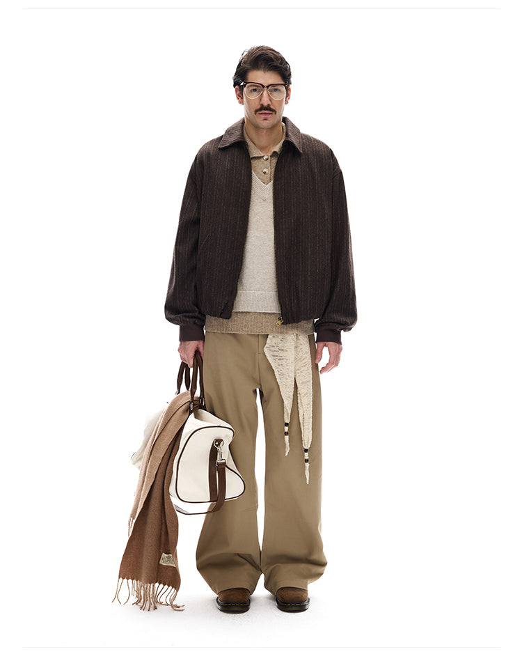 MADWITCH MALLARD STITCH JACKET #CW1219