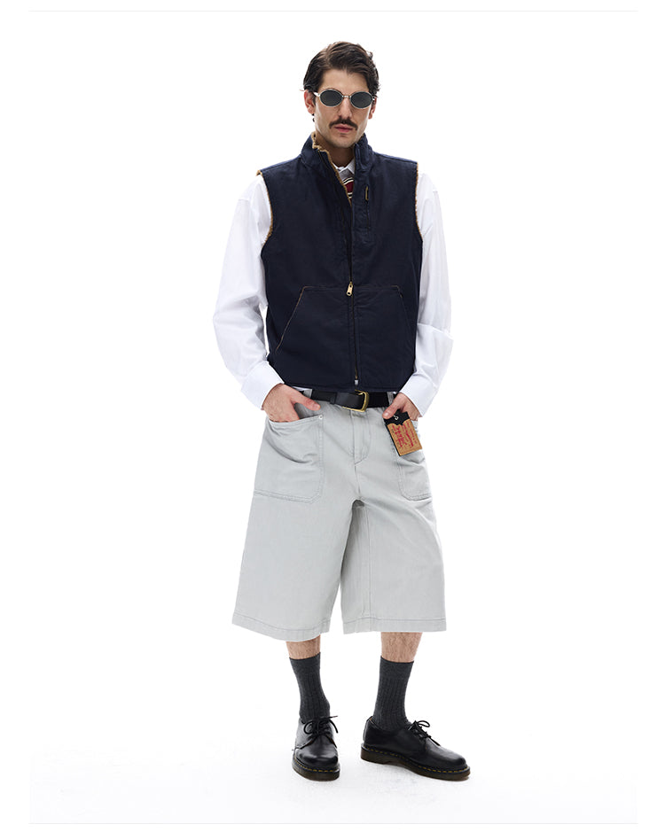 MADWITCH RETRO SLEDGE VEST #CB1250