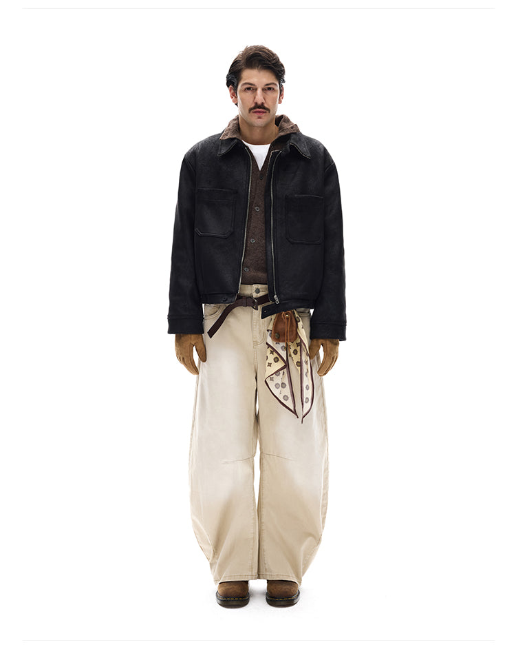 MADWITCH FROSTED SAFARI JACKET #CR2025
