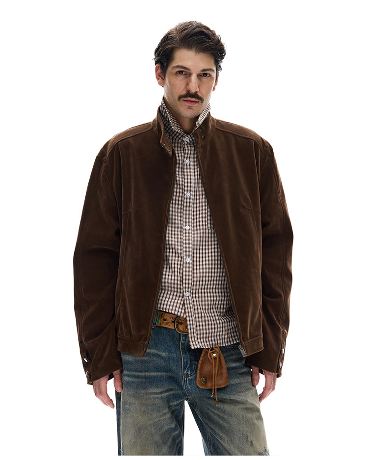 MADWITCH MODERN STREETWEAR COAT #C319Q25