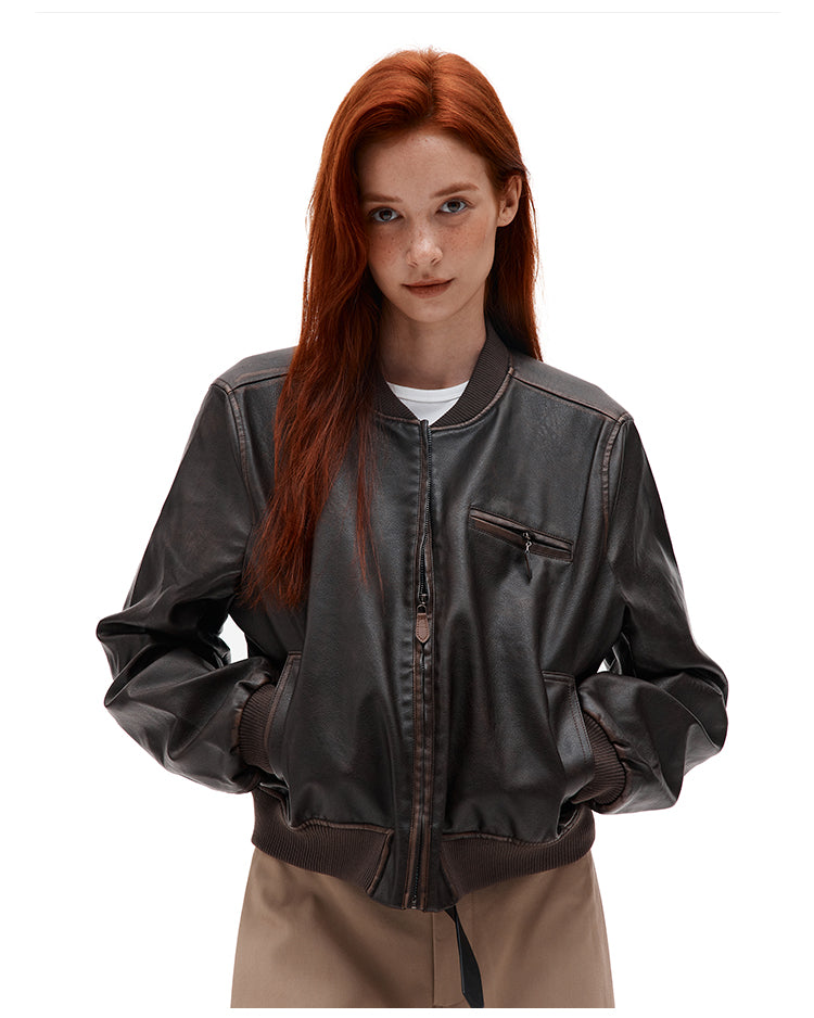 MADWITCH RETRO SHORT OUTERWEAR #CR2026