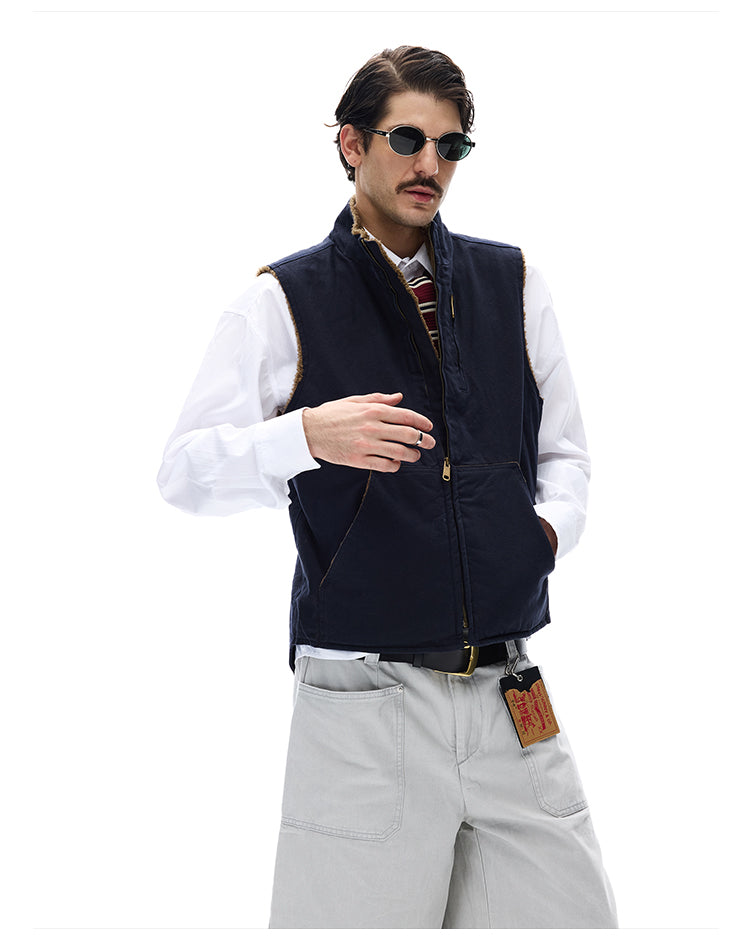 MADWITCH RETRO SLEDGE VEST #CB1250