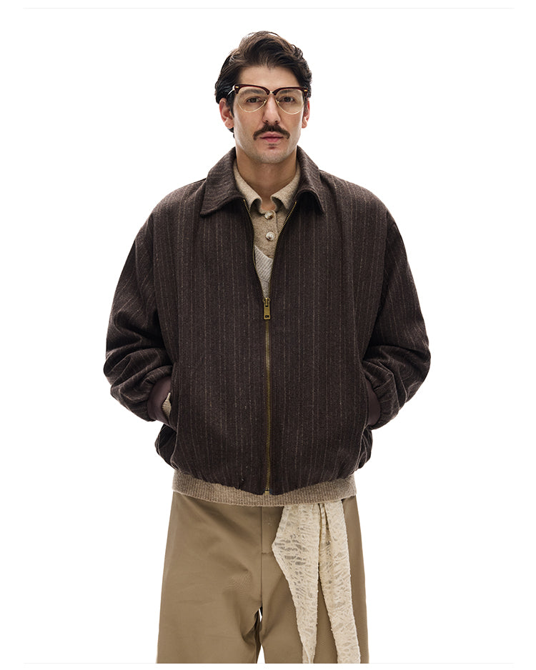 MADWITCH MALLARD STITCH JACKET #CW1219