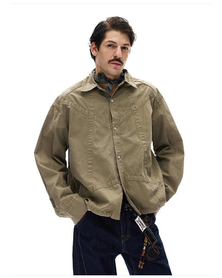 MADWITCH BOX UTILITY JACKET #990820