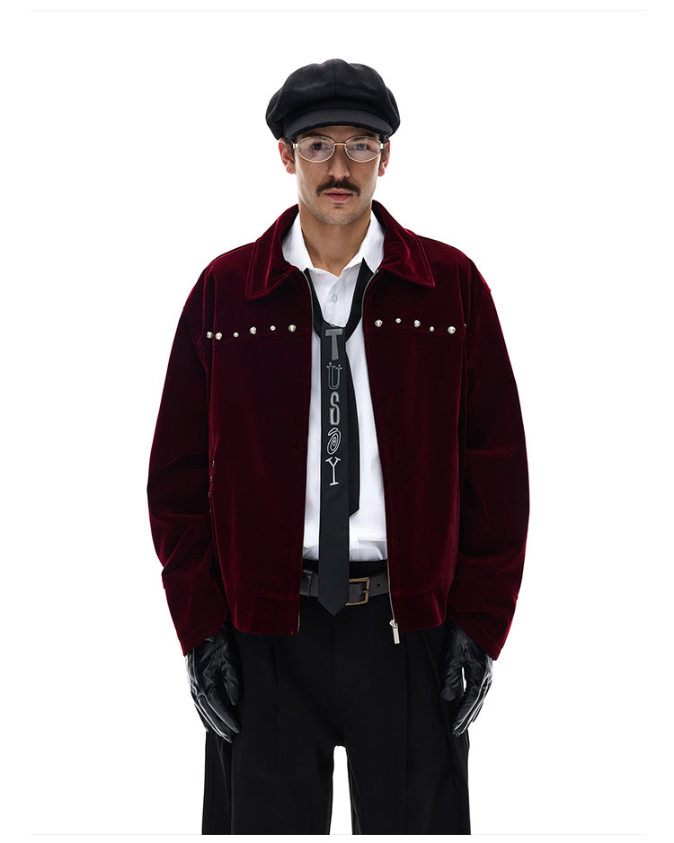 MADWITCH LUXE TACK COAT #0252