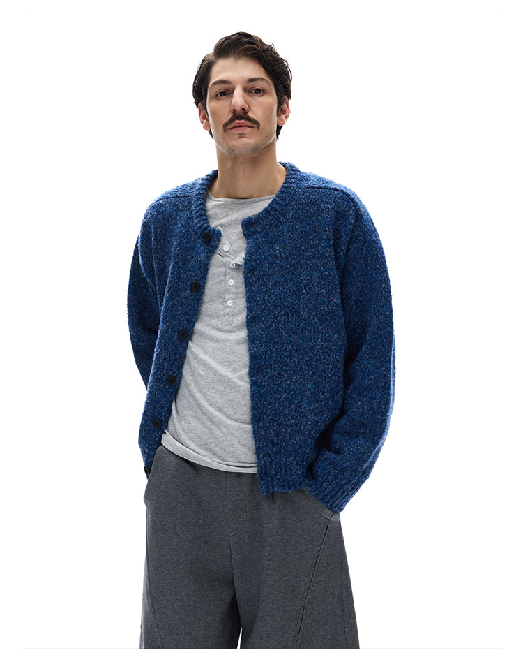 MADWITCH COZY LOOP SWEATER #72579