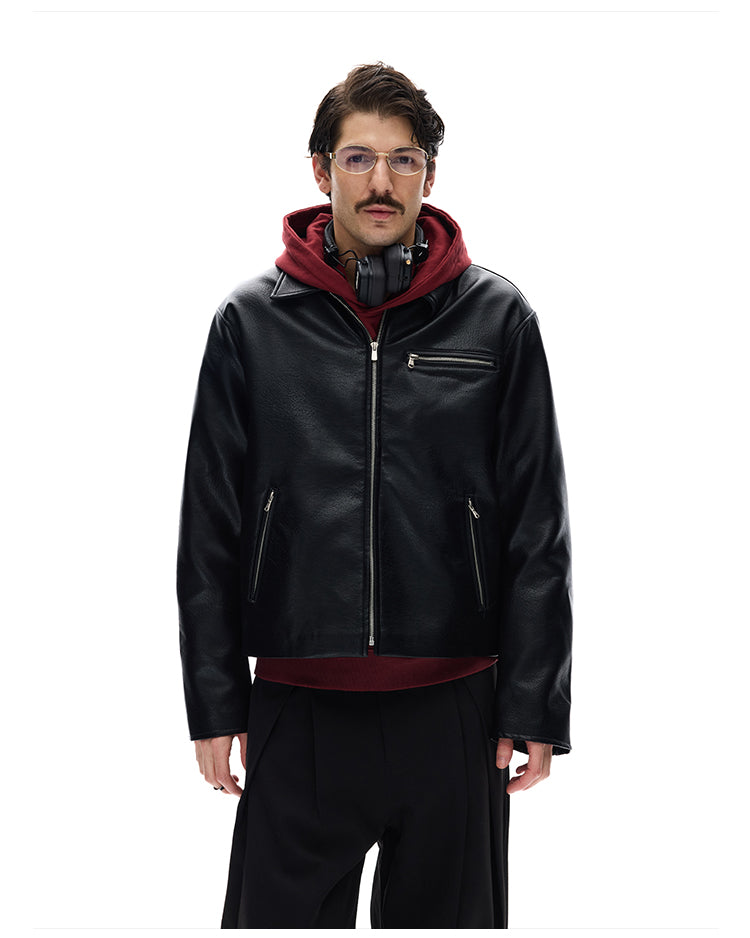 MADWITCH BOX RIDER LEATHER #AW25081