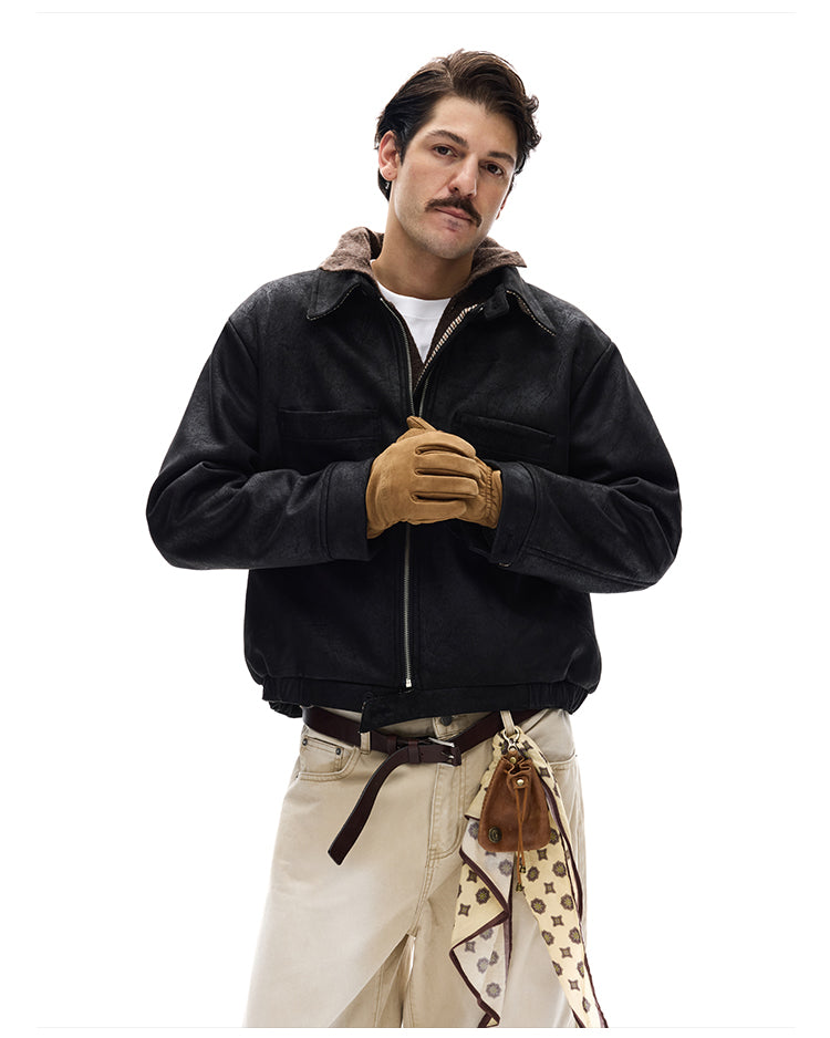 MADWITCH FROSTED SAFARI JACKET #CR2025