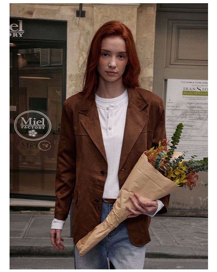 MADWITCH MODERN TAILORED BLAZER #G1347