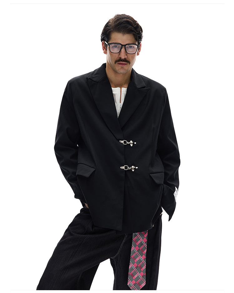 MADWITCH CLASP BLAZER #AW2149