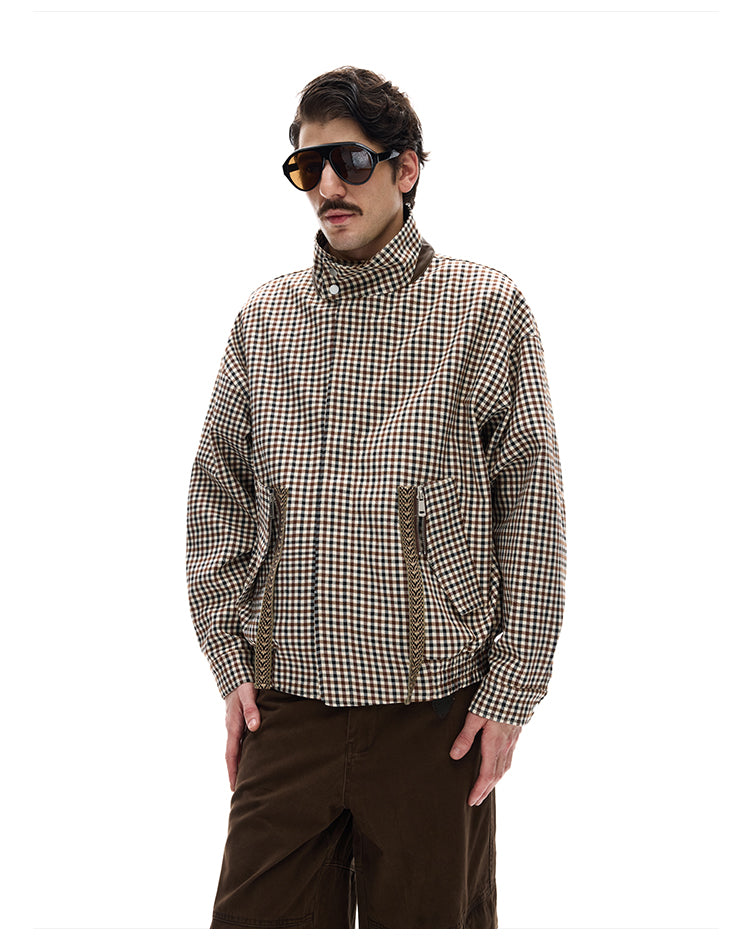 MADWITCH G9 PREPPY JACKET #22769Q25