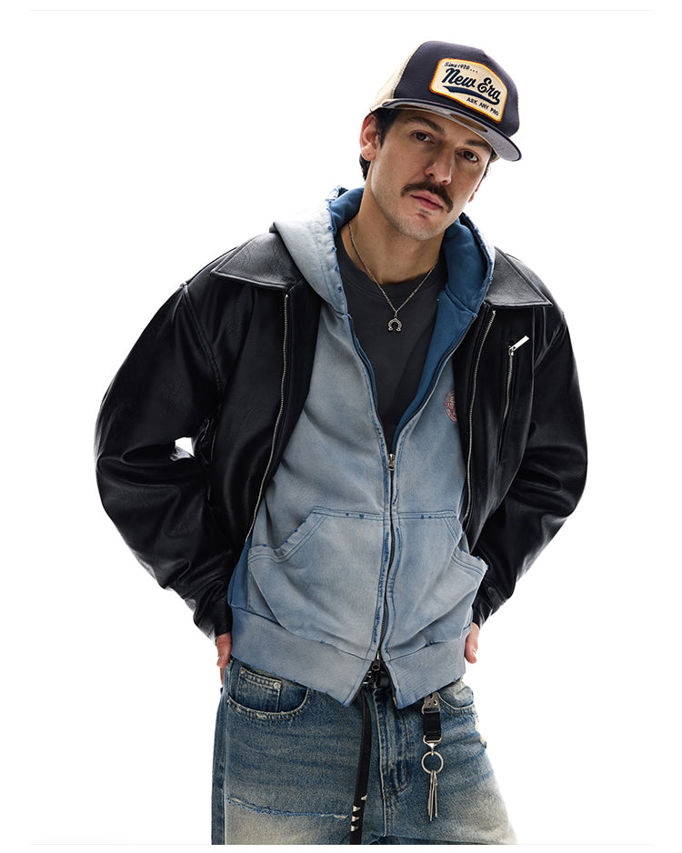 MADWITCH LYCHEE RIDER JACKET #AW25082