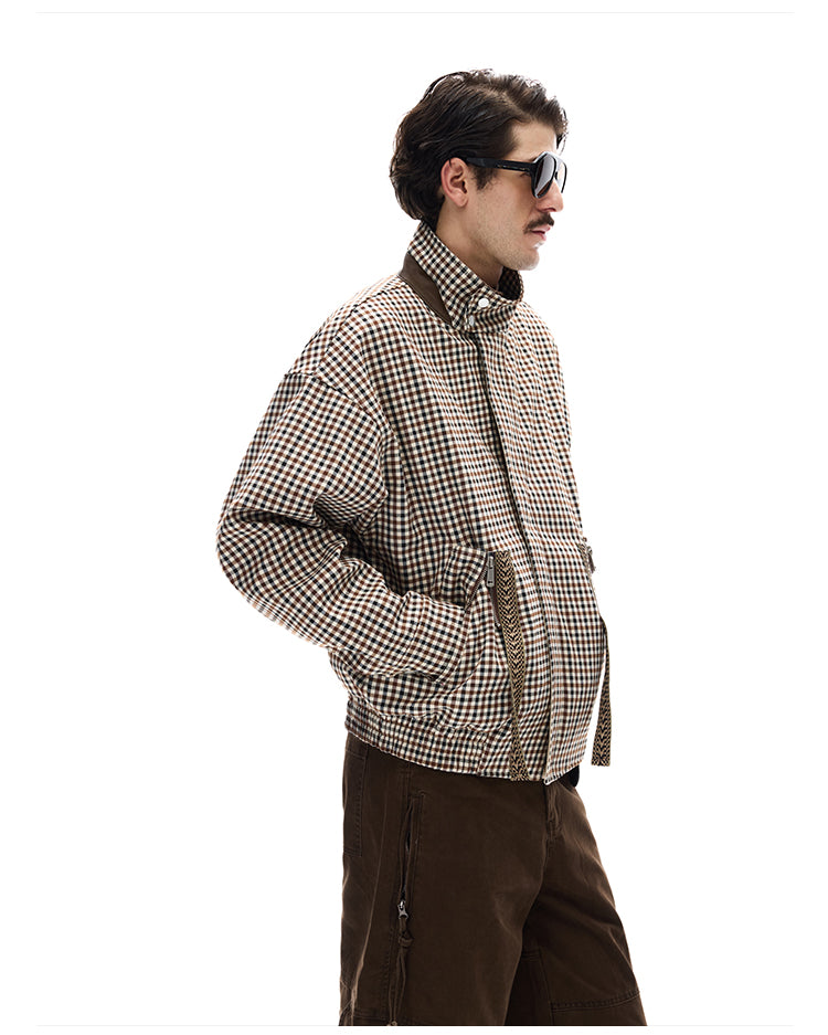 MADWITCH G9 PREPPY JACKET #22769Q25