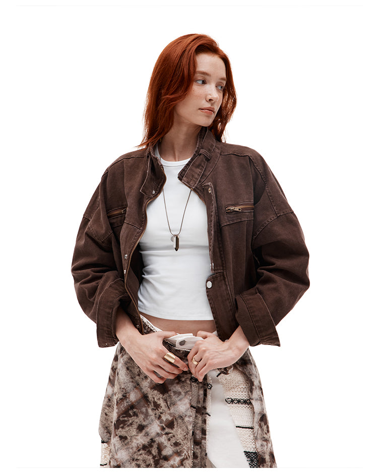 MADWITCH BIKER WORKWEAR COAT #W3027