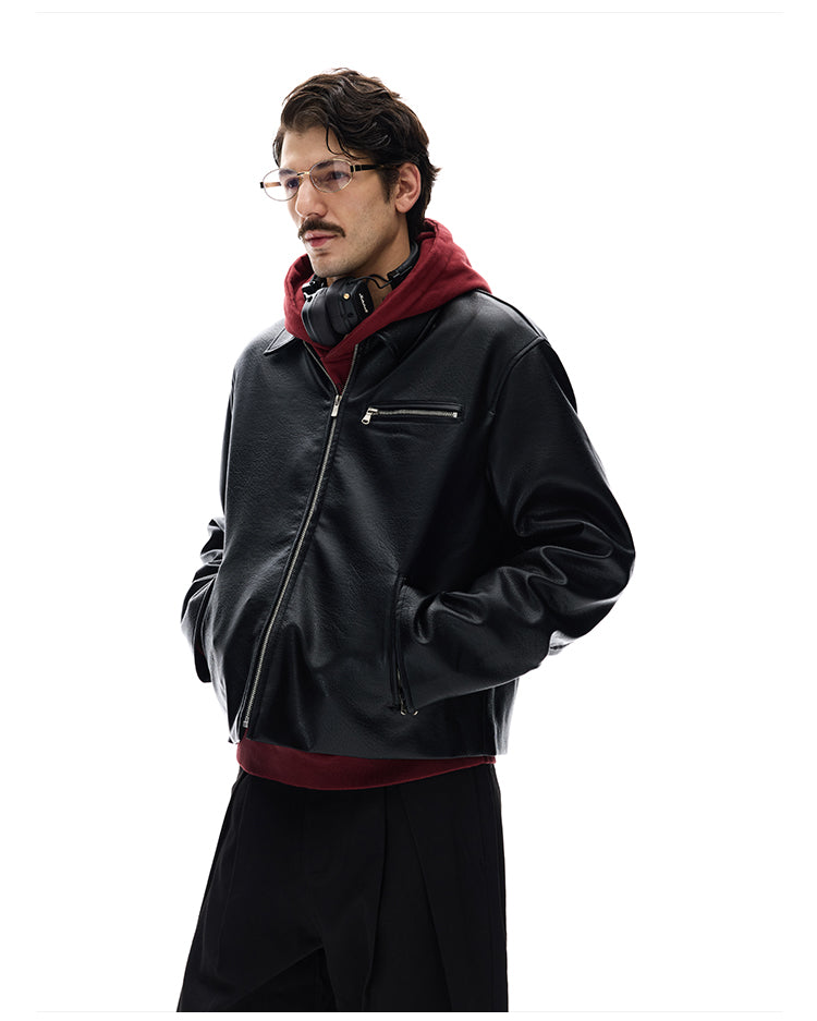 MADWITCH BOX RIDER LEATHER #AW25081