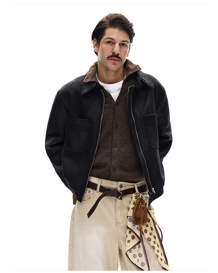 MADWITCH FROSTED SAFARI JACKET #CR2025