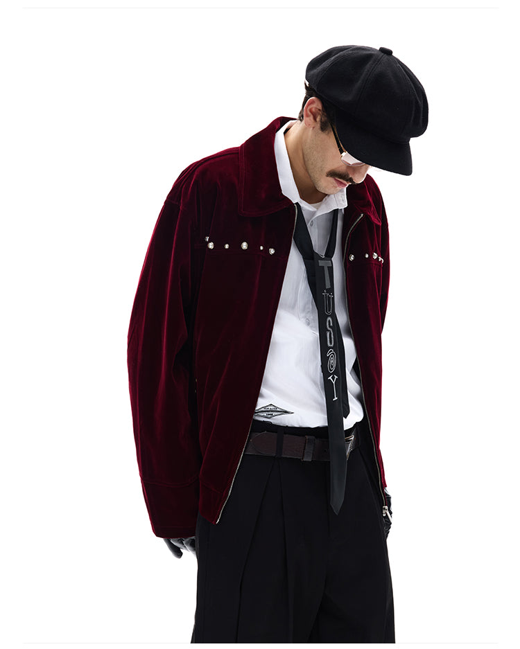 MADWITCH LUXE TACK COAT #0252