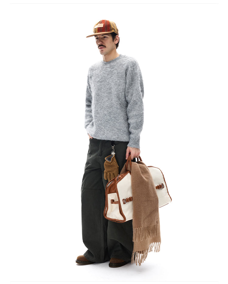 MADWITCH SLOUCH BLEND SWEATER #210472