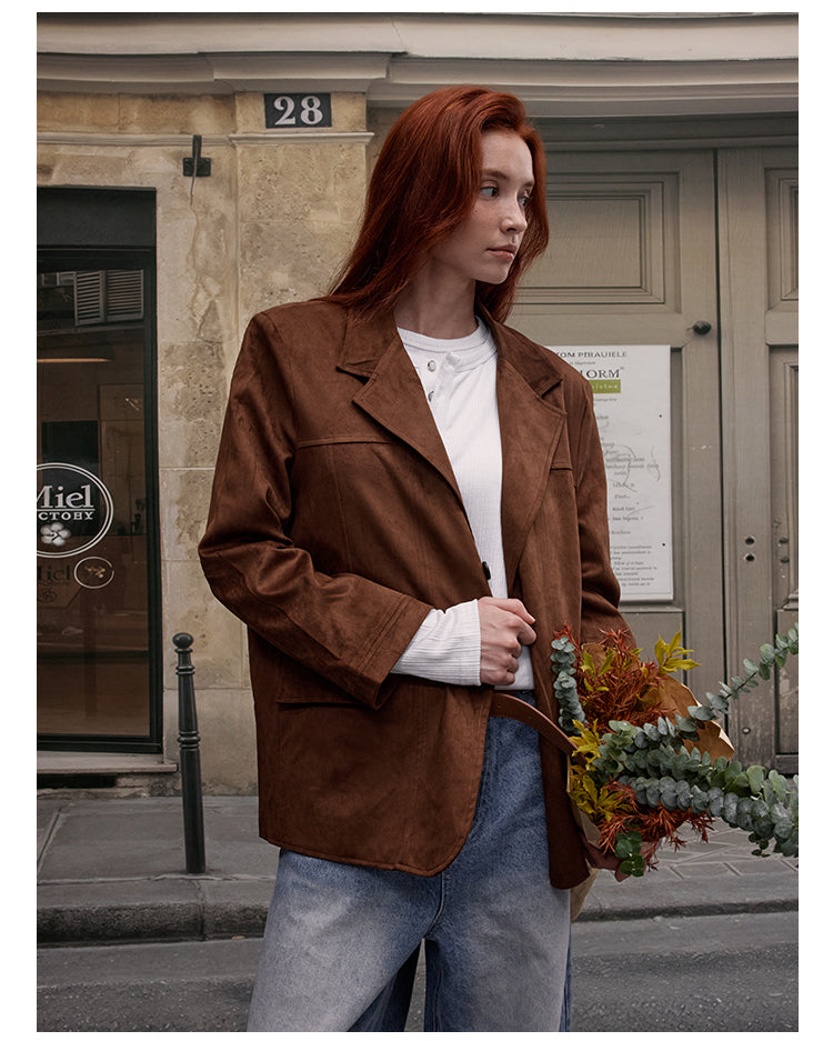 MADWITCH MODERN TAILORED BLAZER #G1347
