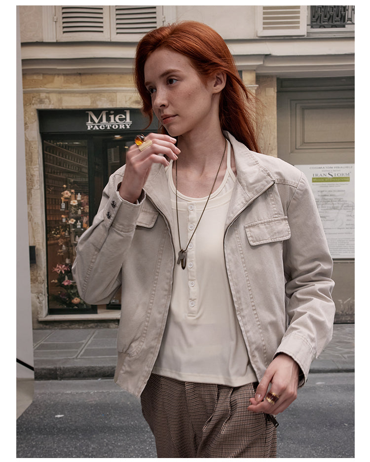 MADWITCH SLIMMING CROP WORKWEAR #C270Q25